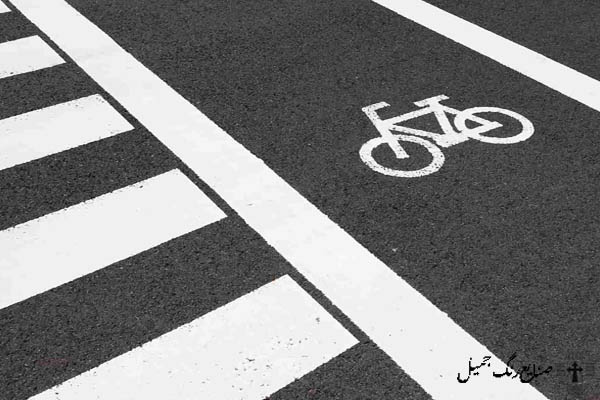 اجرای خط کشی ترافیکی خیابان و جاده(پوشش تمام شهرهای ایران+با بیش از 20 سال سابقه)