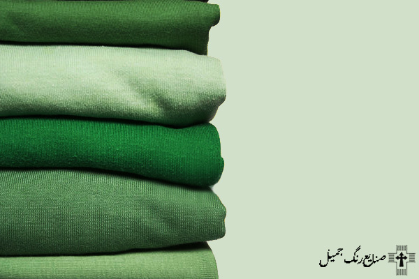 روانشناسی رنگ سبز در لباس | طراحی مد 2024